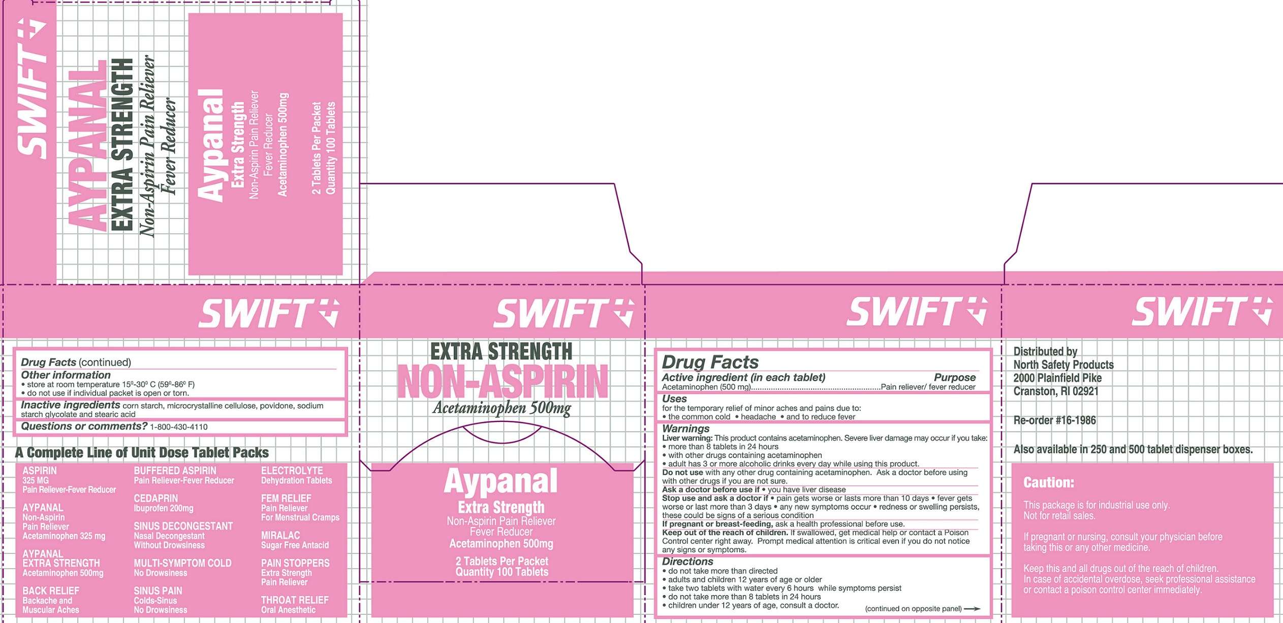 Swift Aypanal Extra